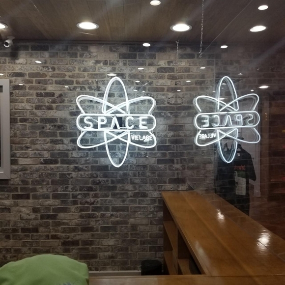 OS - Travis Scott - Space Village Socks - Brown - New DS - La Flame Cactus Jack - Picture 5 of 5